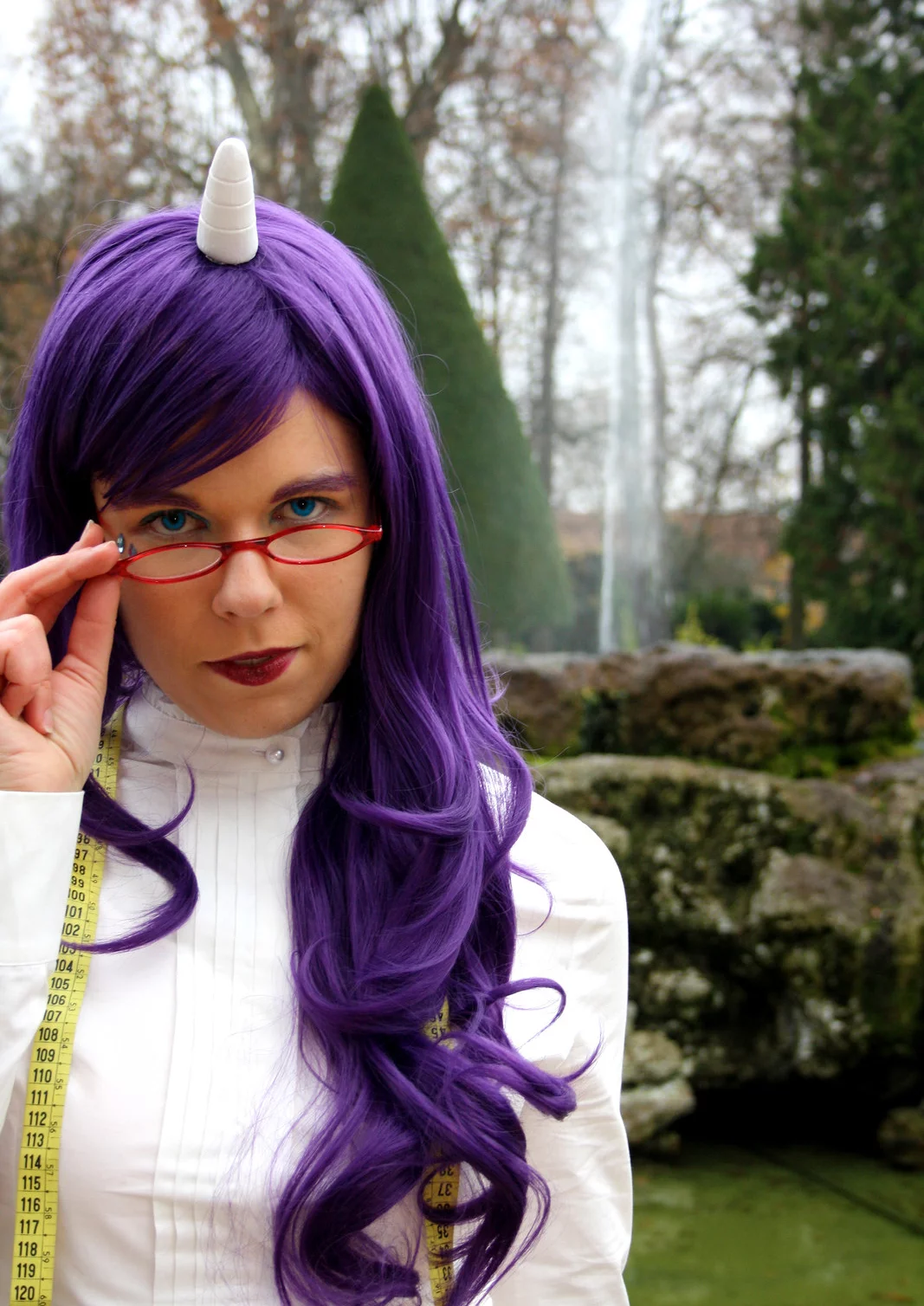 Cosplay-Cover: Rarity *Gijinka Vol. 2*