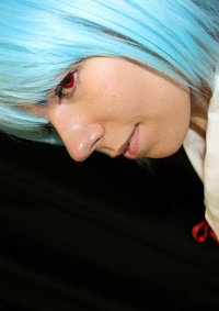 Cosplay-Cover: Rei Ayanami *Schuluniform*