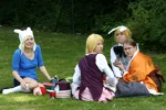 Foto des Kostüms