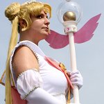 Cosplay: Neo Sailor Moon *Fanart*