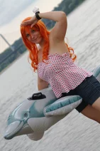 Cosplay-Cover: Nami *Chapter 642*