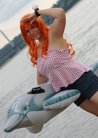 Cosplay-Cover: Nami *Chapter 642*
