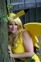 Cosplay-Cover: Pikachu Gijinka