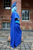 Cosplay-Cover: Athena