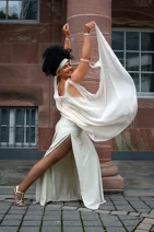 Cosplay-Cover: Calliope *Muse* (Disney
