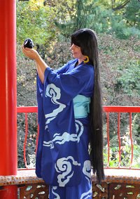 Cosplay-Cover: Yuuko Ichihara *Kap.92/ xxxHolic Kei Ep.3*