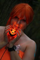 Cosplay-Cover: Nami 2YL *Halloween Chapter Cover 685*
