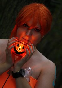 Cosplay-Cover: Nami 2YL *Halloween Chapter Cover 685*