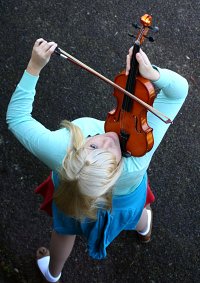 Cosplay-Cover: Nicky Little *Disney´s Pepper Ann*