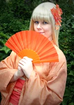 Cosplay-Cover: × Minako Aino *Kimono*