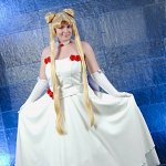 Cosplay: Usagi Tsukino *Episode 22 - Bunnys erster Kuss*