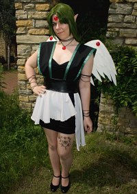 Cosplay-Cover: Finn Fish *Fallen Angel*