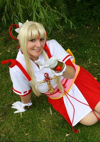 Cosplay-Cover: Kaitou Jeanne *2. Verwandlung*