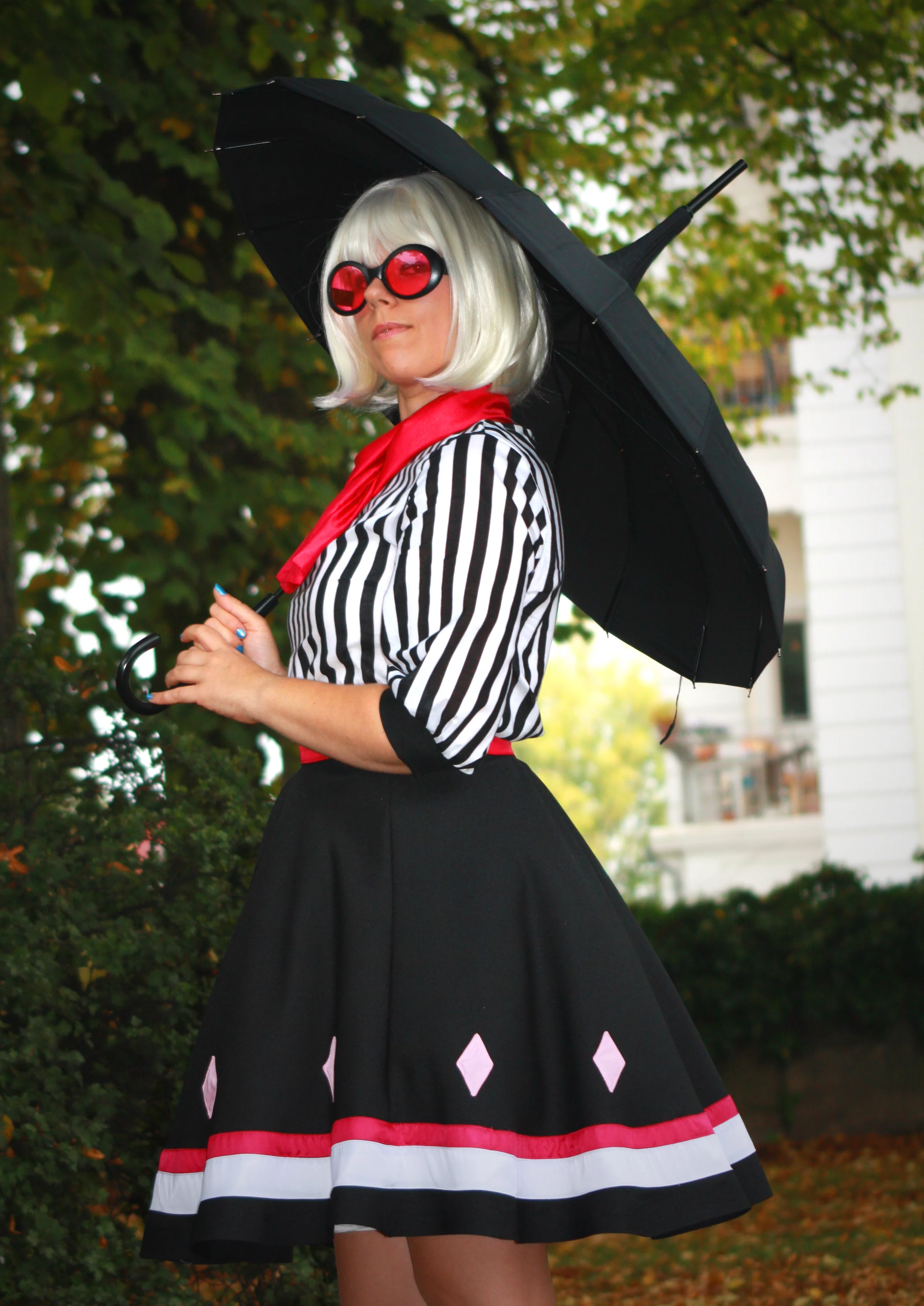 Cosplay-Cover: ∴ Photo Finish