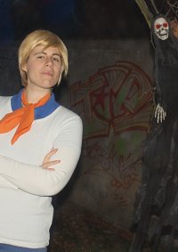 Cosplay-Cover: Fred Jones (Scooby Doo)