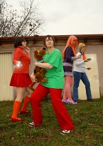 Cosplay-Cover: Velma Dinkley