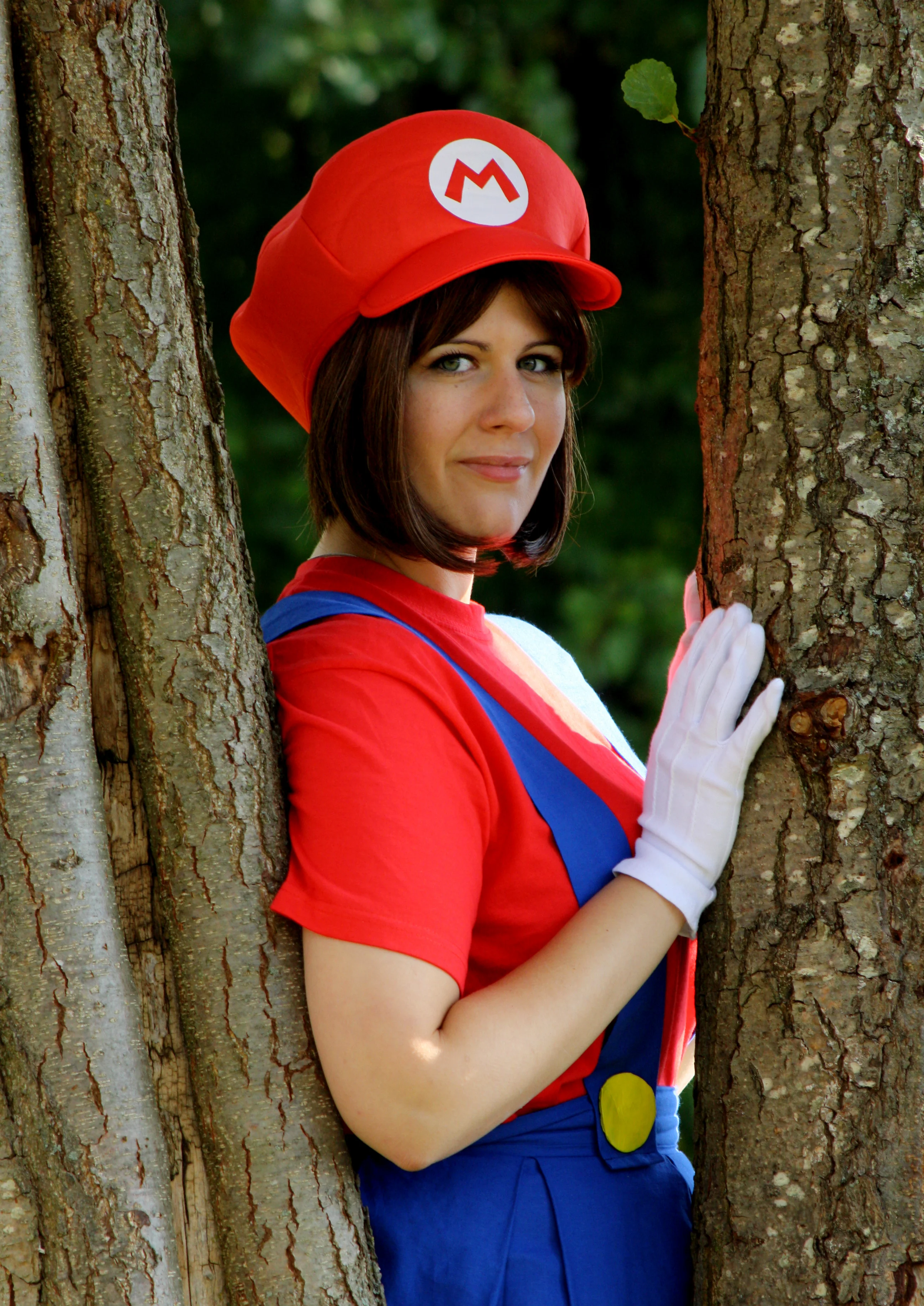 Cosplay-Cover: Marianna