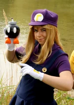 Cosplay-Cover: Walouise *Gender Bender*