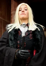 Cosplay-Cover: Lucius Malfoy