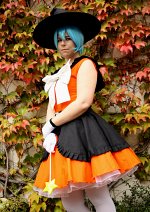 Cosplay-Cover: Rei Ayanami *Halloween Dress*
