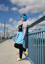 Cosplay-Cover: Ami Mizuno *Sailor Soldiers x Harajuku*