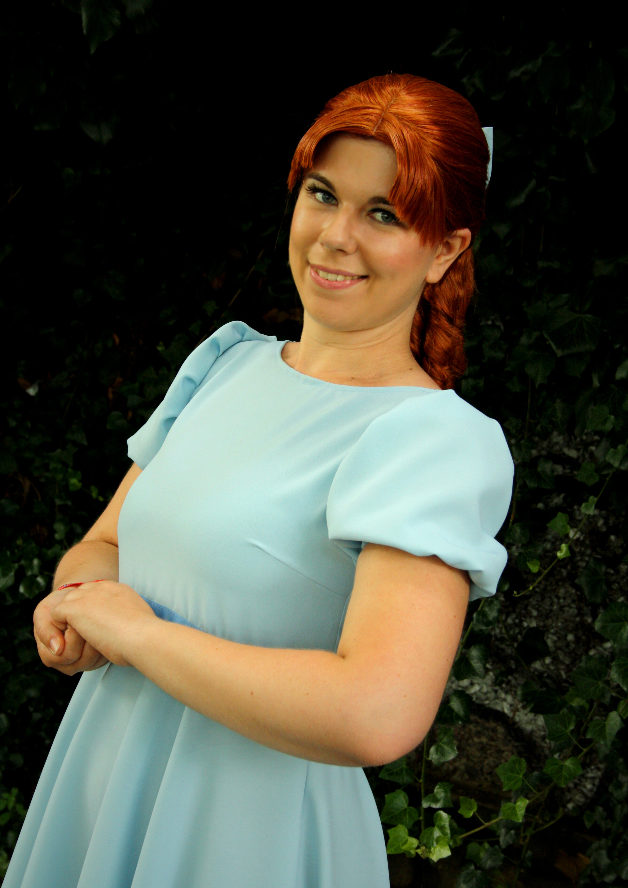 Cosplay-Cover: Wendy Darling