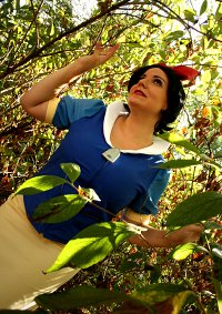 Cosplay-Cover: Snow White *Pokemon Trainer*