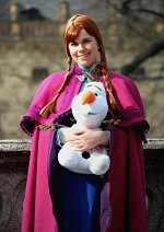 Cosplay-Cover: × Anna von Arendelle [noch nicht angelegt]