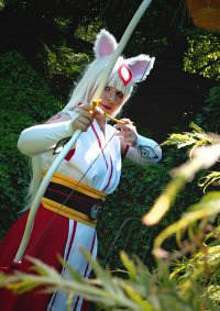 Cosplay-Cover: Amaterasu