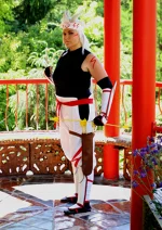 Cosplay-Cover: Gekigami