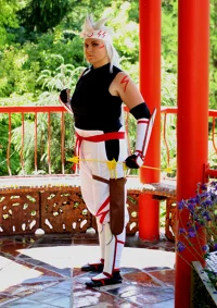 Cosplay-Cover: Gekigami