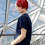 Cosplay: Todoroki Shōto -[Parco] Plus Ultra