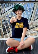 Cosplay-Cover: Izuku Midoriya - Plus Ultra [Parco]