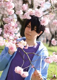 Cosplay-Cover: Haruka Nanase *Episode 1*