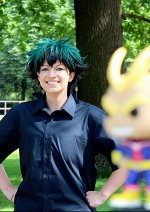 Cosplay-Cover: Izuku Midoriya - Casual