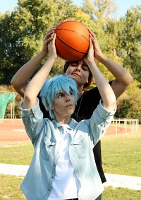 Cosplay-Cover: Kuroko Tetsuya *casual*