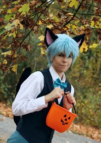 Cosplay-Cover: Kuroko Tetsuya *Halloween*