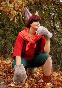 Cosplay-Cover: Taiga Kagami *Halloween*