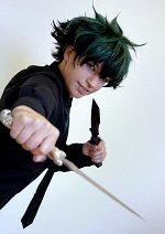 Cosplay-Cover: Izuku Midoriya - Villain AU