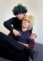 Cosplay-Cover: Bakugou Katsuki *Villain AU*