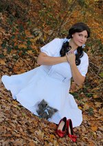 Cosplay-Cover: Dorothy Gale