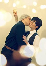 Cosplay-Cover: × Yuuri Katsuki *Casual*