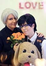 Cosplay-Cover: Victor Nikiforov *Casual*