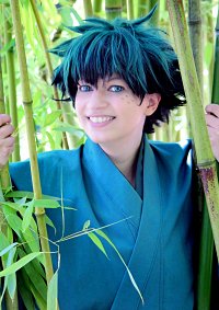 Cosplay-Cover: Izuku Midoriya - Hakama