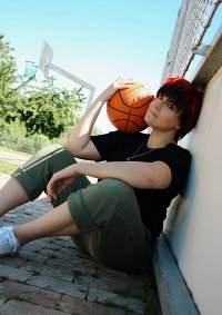 Cosplay-Cover: Taiga Kagami *Casual*