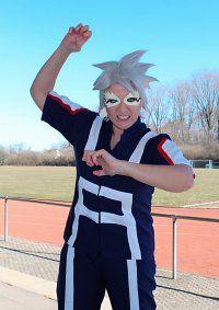 Cosplay-Cover: Tetsutetsu Tetsutetsu *Training*