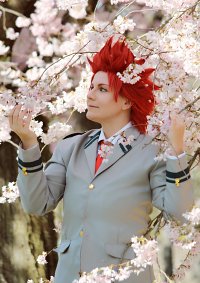 Cosplay-Cover: Kirishima Eijiro *Winter School*