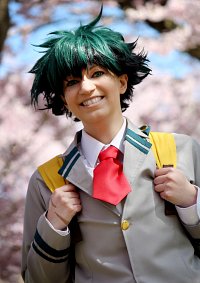 Cosplay-Cover: Izuku Midoriya - School Uniform