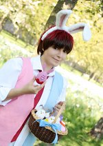 Cosplay-Cover: Taiga Kagami *Easter*