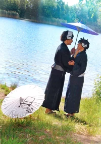 Cosplay-Cover: Kaito Kuroba *Yukata*